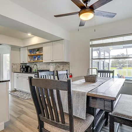 Centrally Located Sarasota Home With Heated Pool!